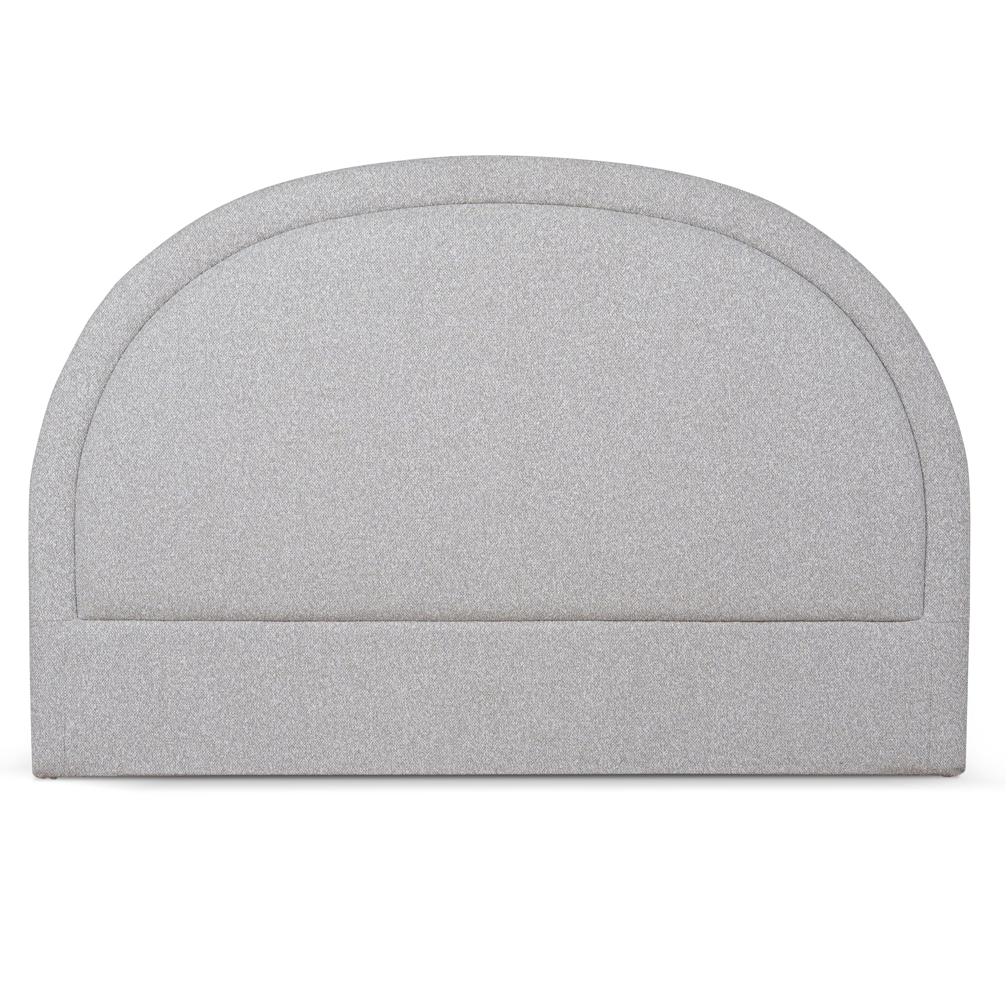 Antoni Queen Bedhead - Clay Grey Bedhead YoBed-Core