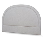 Antoni Queen Bedhead - Clay Grey Bedhead YoBed-Core