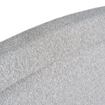 Antoni Queen Bedhead - Clay Grey Bedhead YoBed-Core