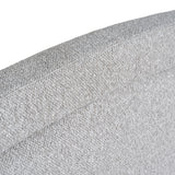 Antoni Queen Bedhead - Clay Grey Bedhead YoBed-Core