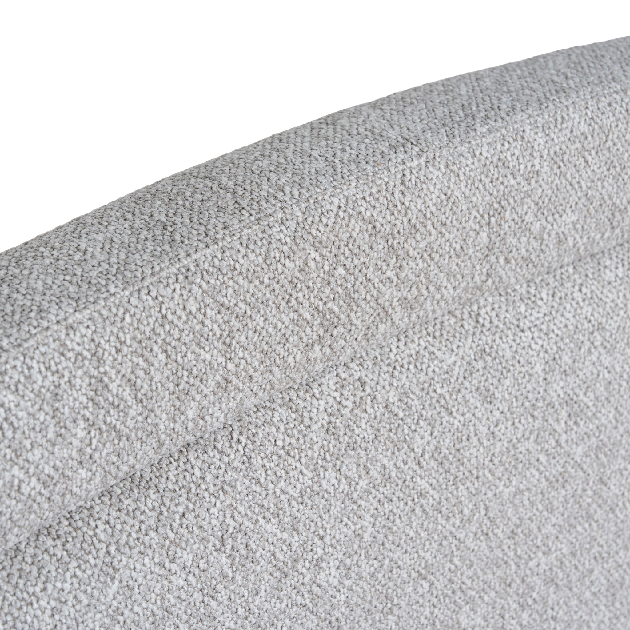 Antoni Queen Bedhead - Clay Grey Bedhead YoBed-Core