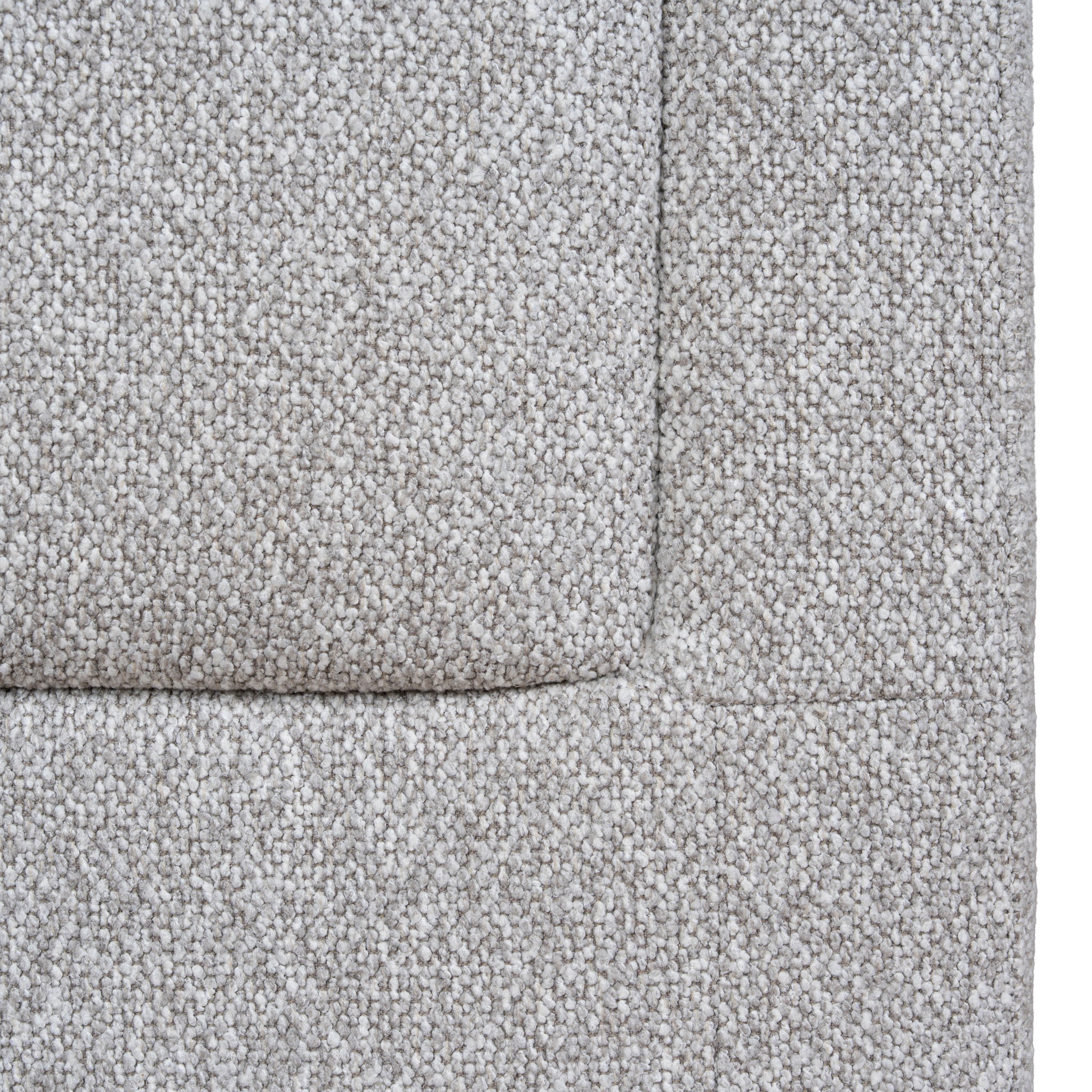 Antoni Queen Bedhead - Clay Grey Bedhead YoBed-Core