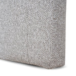 Antoni Queen Bedhead - Clay Grey Bedhead YoBed-Core