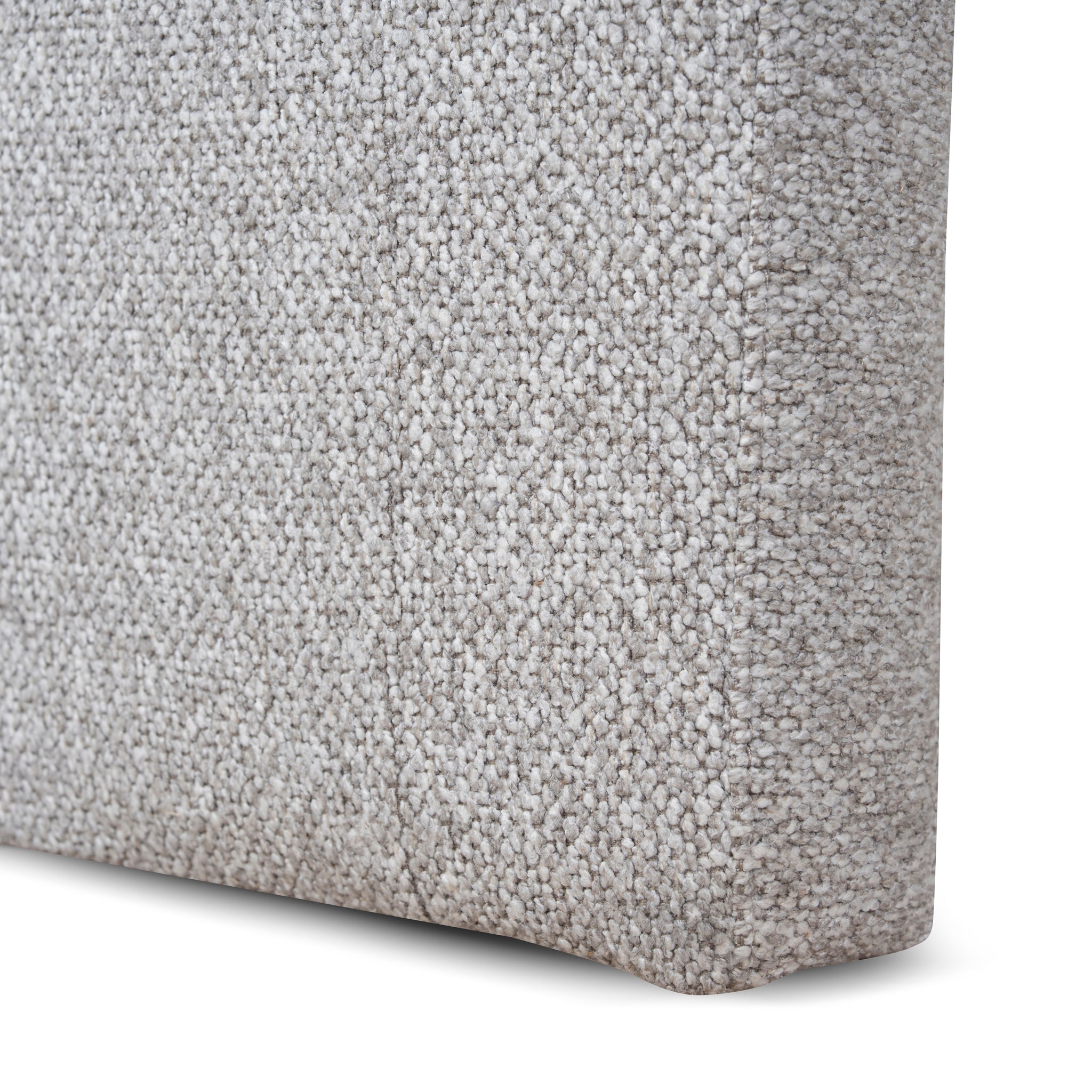 Antoni Queen Bedhead - Clay Grey Bedhead YoBed-Core