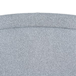Antoni Queen Bedhead - Storm Grey Bedhead YoBed-Core