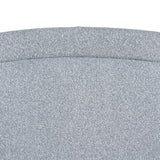Antoni Queen Bedhead - Storm Grey Bedhead YoBed-Core
