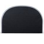 Antoni Queen Bedhead - Storm Grey Bedhead YoBed-Core