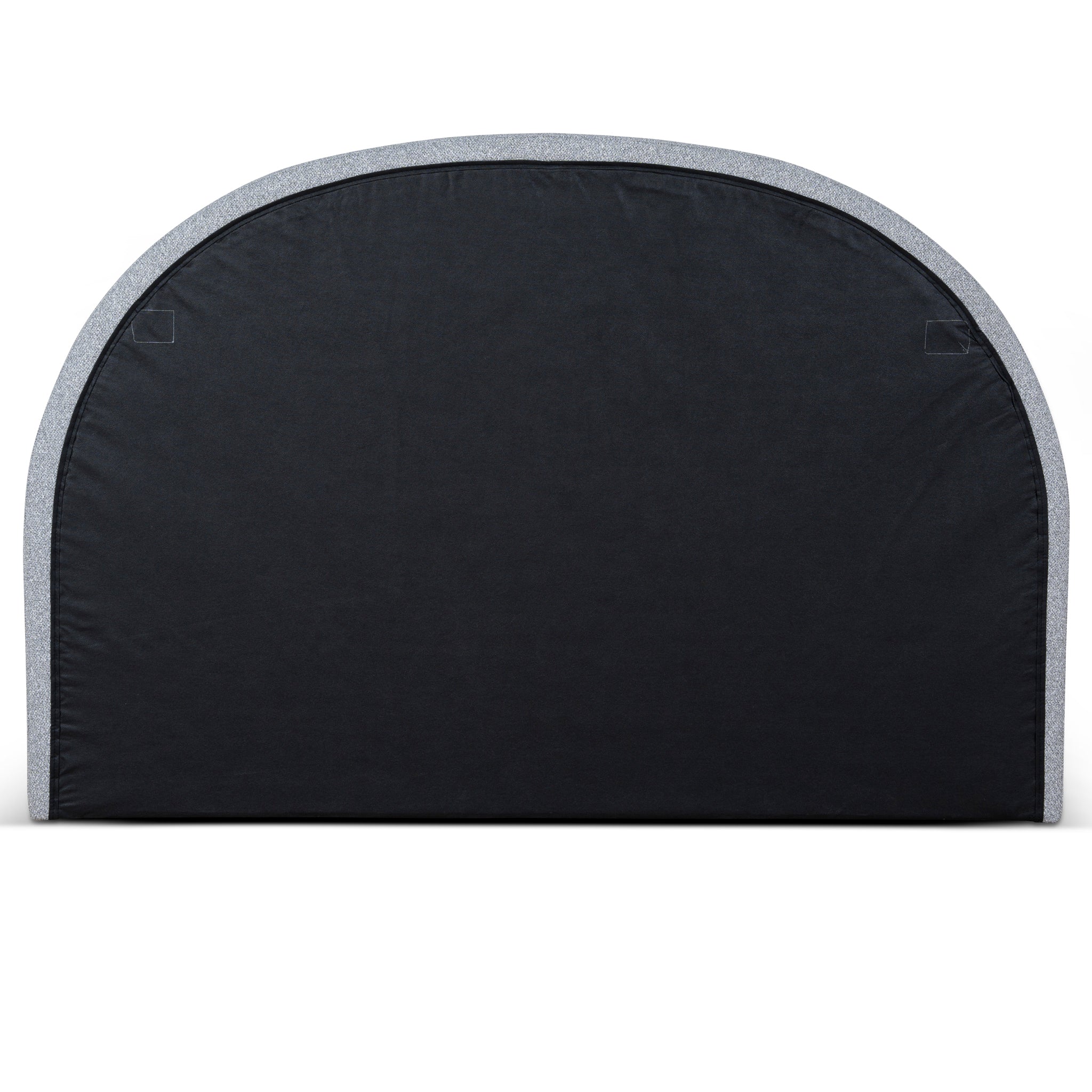 Antoni Queen Bedhead - Storm Grey Bedhead YoBed-Core