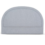Antoni Queen Bedhead - Storm Grey Bedhead YoBed-Core