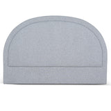 Antoni Queen Bedhead - Storm Grey Bedhead YoBed-Core