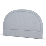 Antoni Queen Bedhead - Storm Grey Bedhead YoBed-Core