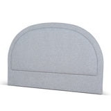 Antoni Queen Bedhead - Storm Grey Bedhead YoBed-Core