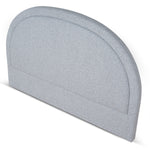 Antoni Queen Bedhead - Storm Grey Bedhead YoBed-Core