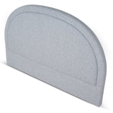Antoni Queen Bedhead - Storm Grey Bedhead YoBed-Core