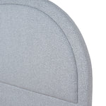 Antoni Queen Bedhead - Storm Grey Bedhead YoBed-Core