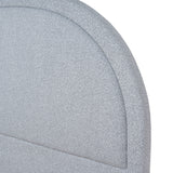Antoni Queen Bedhead - Storm Grey Bedhead YoBed-Core