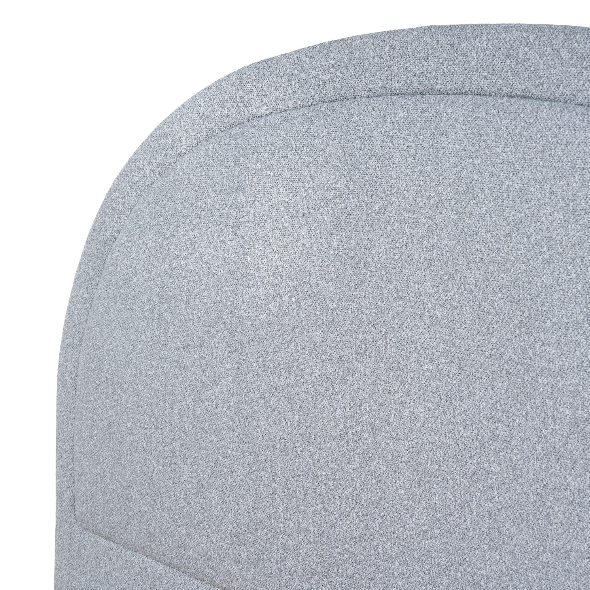 Antoni Queen Bedhead - Storm Grey Bedhead YoBed-Core