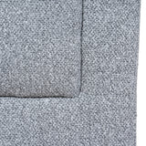 Antoni Queen Bedhead - Storm Grey Bedhead YoBed-Core