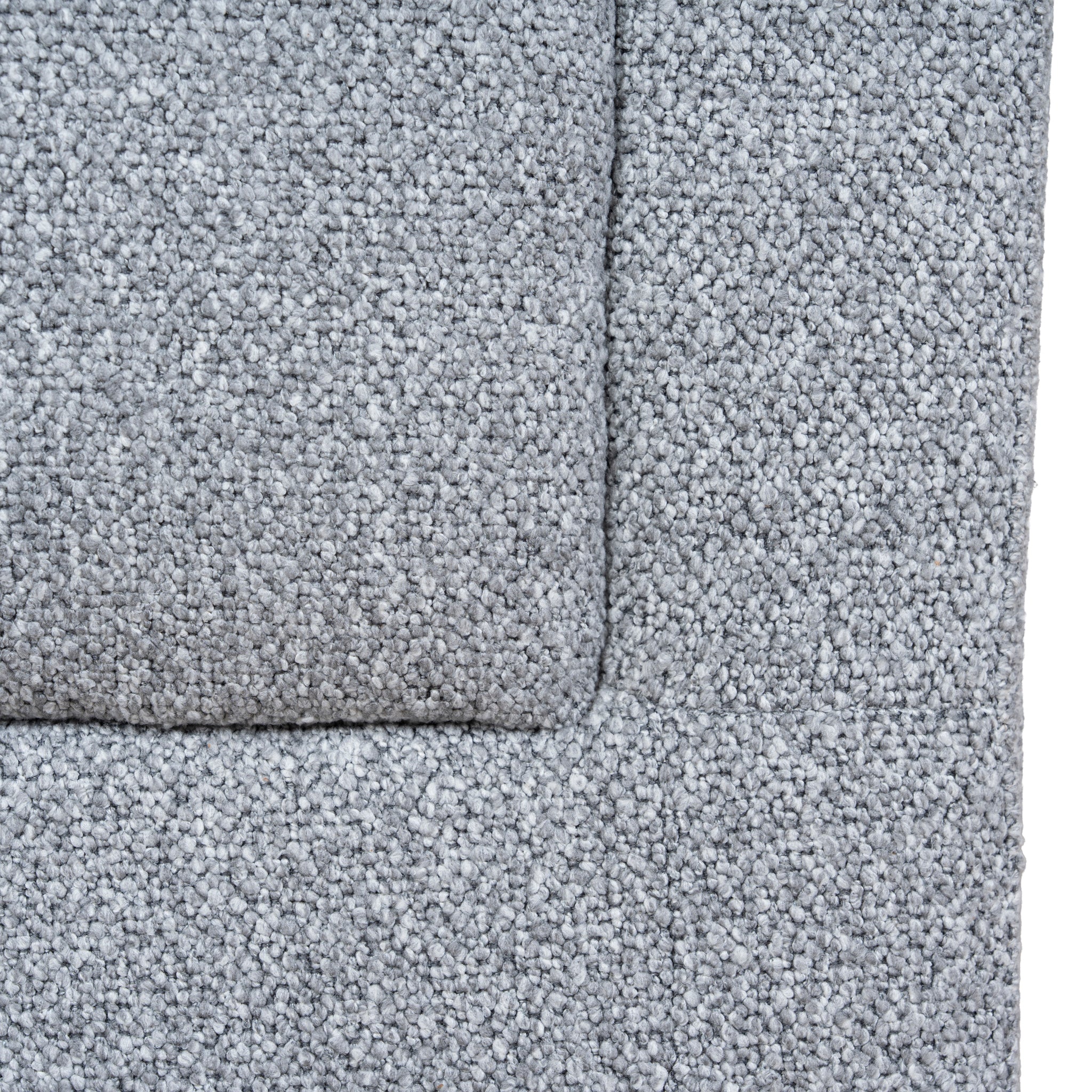 Antoni Queen Bedhead - Storm Grey Bedhead YoBed-Core