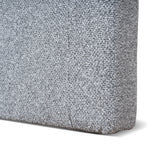 Antoni Queen Bedhead - Storm Grey Bedhead YoBed-Core