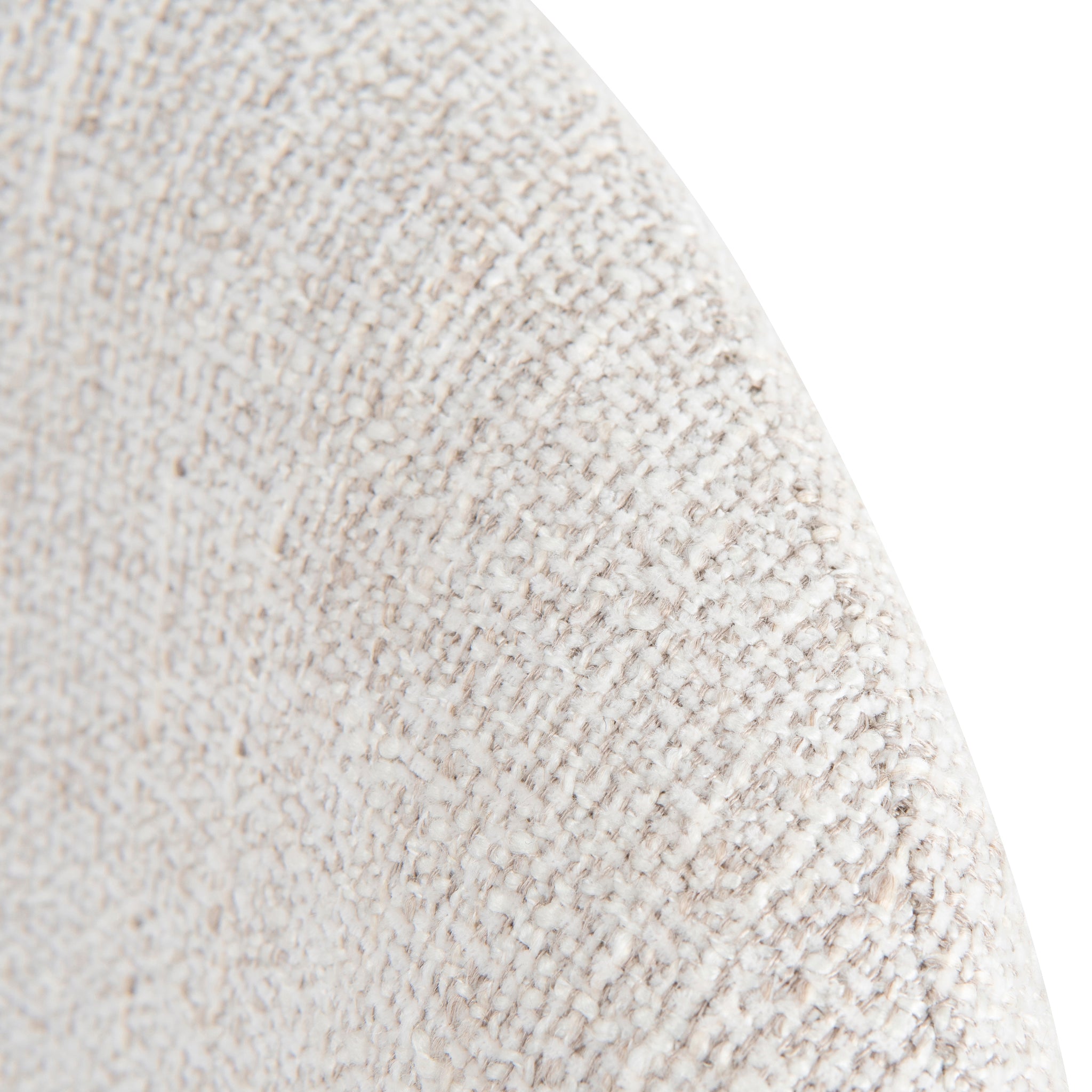 Heizer 65cm Walnut Bar Stool - Coastal Beige Bar Stool MYI-Core