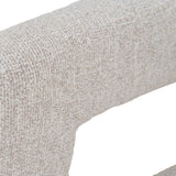 Ex Display - Castaway 65cm Bar Stool - Coastal Beige Bar Stool MYI-Core