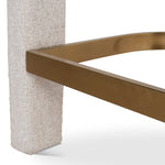 Ex Display - Castaway 65cm Bar Stool - Coastal Beige Bar Stool MYI-Core