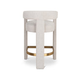Ex Display - Castaway 65cm Bar Stool - Coastal Beige Bar Stool MYI-Core