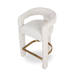 Ex Display - Castaway 65cm Bar Stool - Coastal Beige Bar Stool MYI-Core