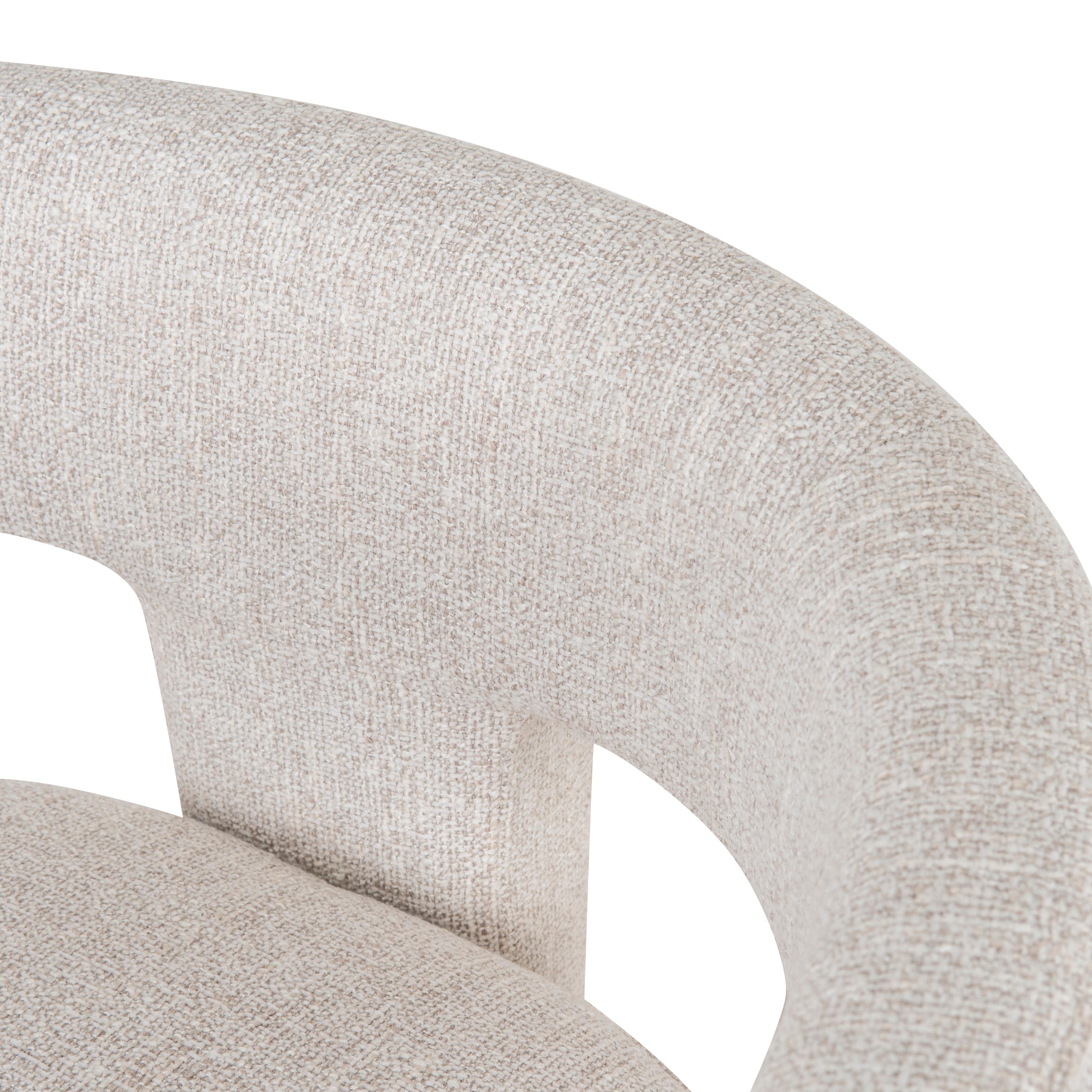 Ex Display - Castaway 65cm Bar Stool - Coastal Beige Bar Stool MYI-Core