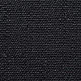 Fabric Sample - Black Fabric (LJ) Fabric Swatch Interior Secrets