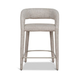 Roni 65cm Bar Stool - Pale Beige Bar Stool Cino-Core