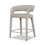 Roni 65cm Bar Stool - Pale Beige Bar Stool Cino-Core