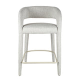 Roni 65cm Bar Stool - Chrome Grey Bar Stool Cino-Core