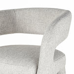 Roni 65cm Bar Stool - Chrome Grey Bar Stool Cino-Core