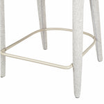 Roni 65cm Bar Stool - Chrome Grey Bar Stool Cino-Core