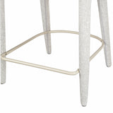 Roni 65cm Bar Stool - Chrome Grey Bar Stool Cino-Core