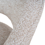 Set of 2 - Harrington White Bar Stool - Pale Beige Bar Stool Freehold-Core