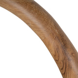 Adir 66cm Natural Bar Stool - Pale Beige Bar Stool LJ-Core