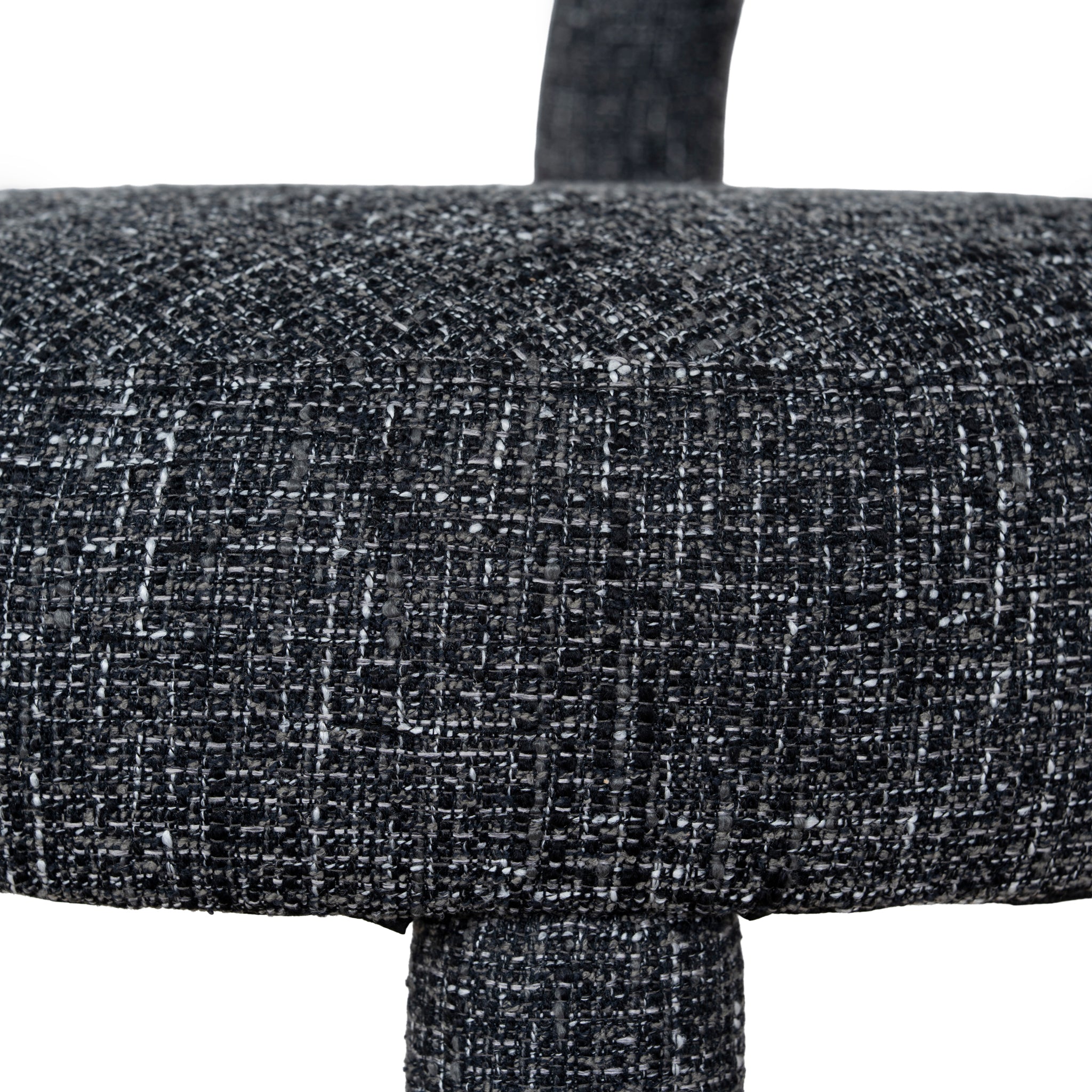 Fusion 65cm Bar Stool - Field Charcoal Bar Stool MYI-Core