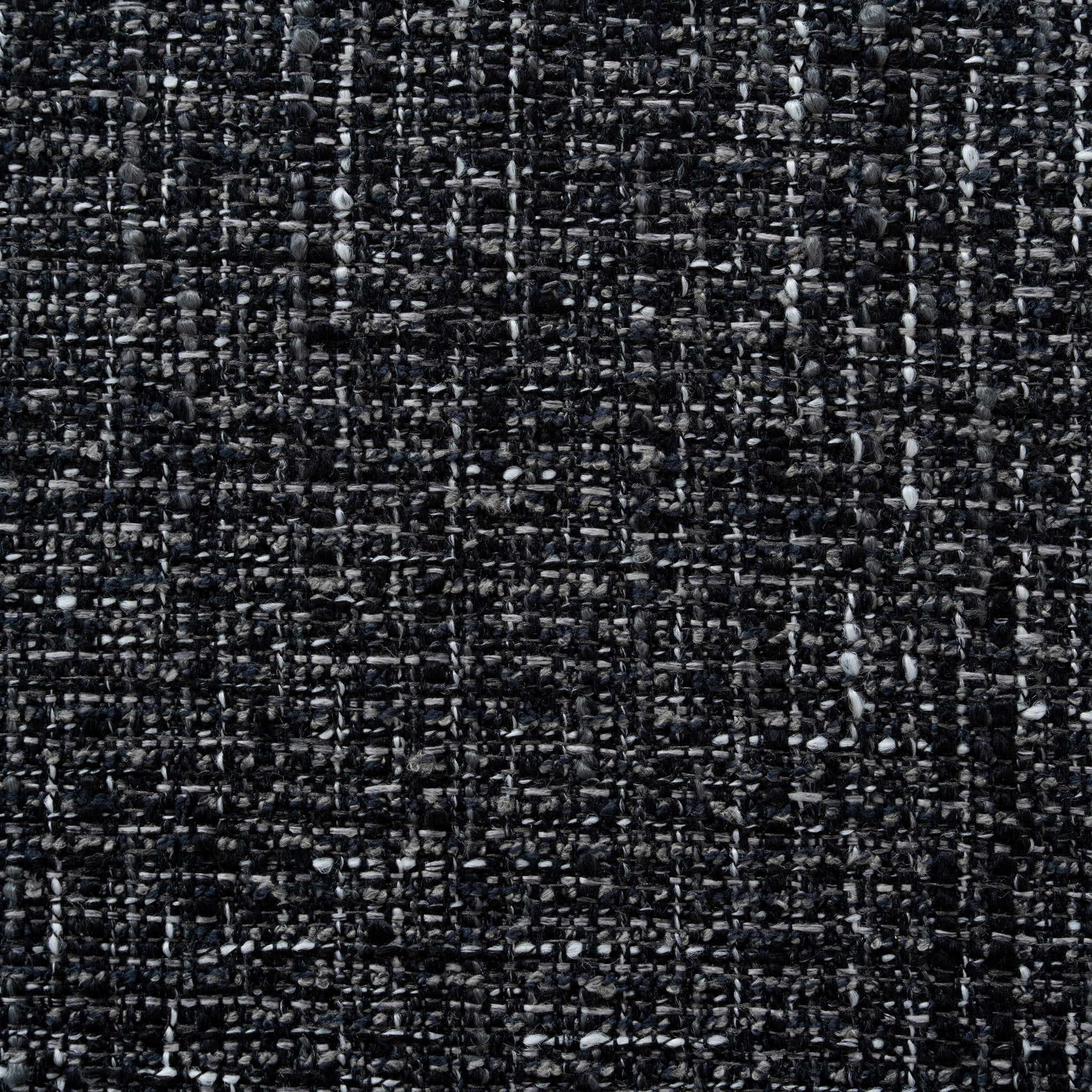 Set of 2 - Luzia Black Dining Chair - Field Charcoal Dining Chair Freehold-Core