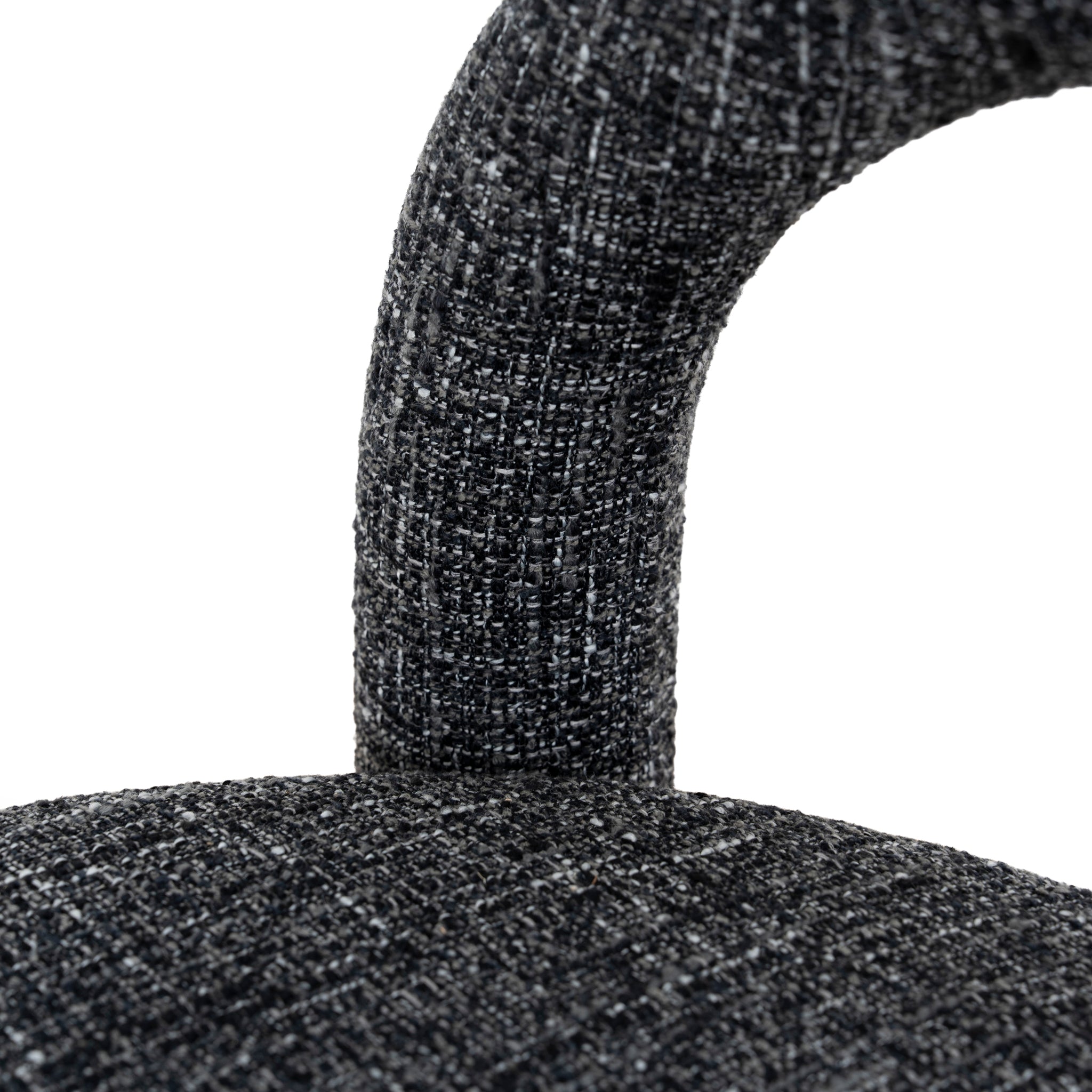 Fusion 65cm Bar Stool - Field Charcoal Bar Stool MYI-Core