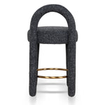 Fusion 65cm Bar Stool - Field Charcoal Bar Stool MYI-Core