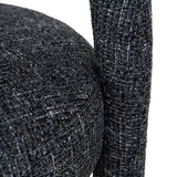 Fusion 65cm Bar Stool - Field Charcoal Bar Stool MYI-Core