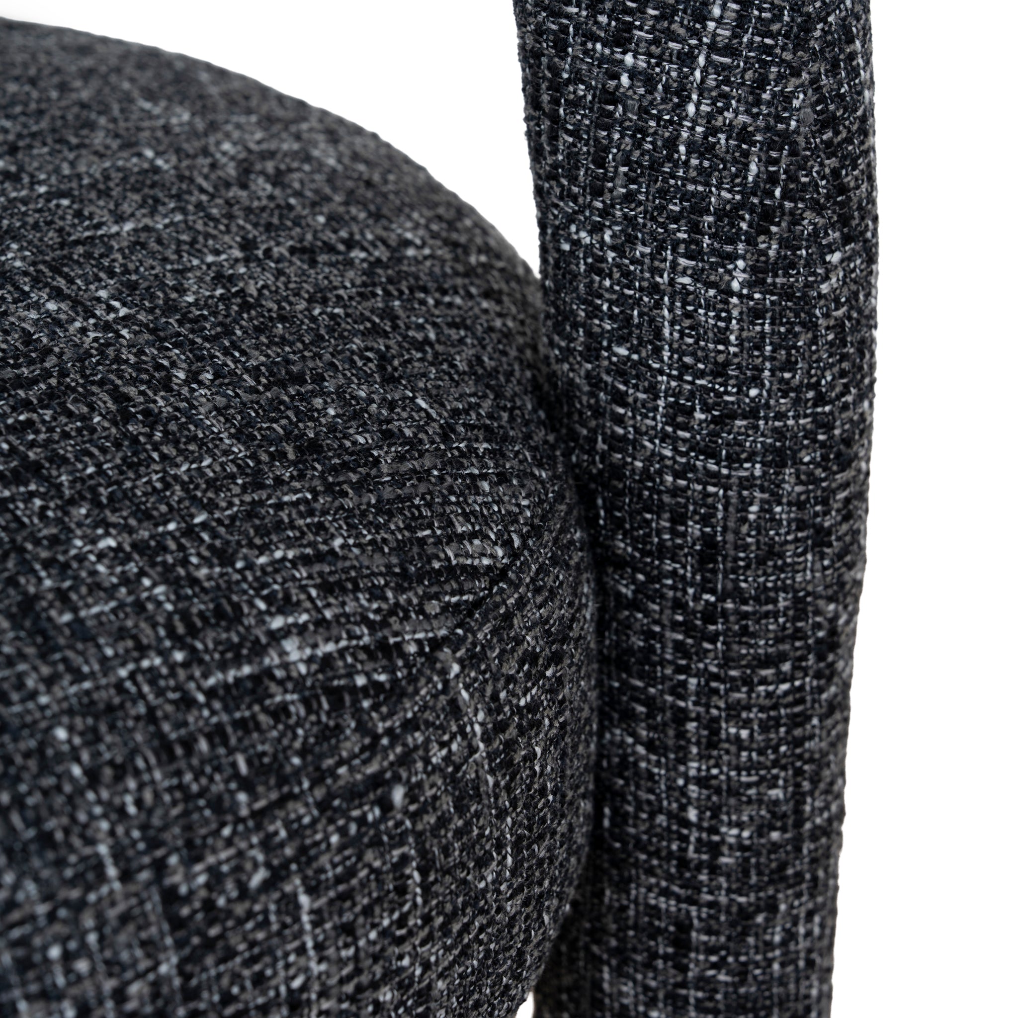 Fusion 65cm Bar Stool - Field Charcoal Bar Stool MYI-Core