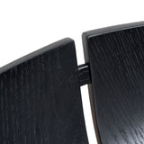 Breeze 65cm Bar Stool - Full Black Bar Stool M-Sun-Core