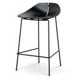 Breeze 65cm Bar Stool - Full Black Bar Stool M-Sun-Core