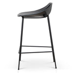 Breeze 65cm Bar Stool - Full Black Bar Stool M-Sun-Core