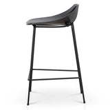 Breeze 65cm Bar Stool - Full Black Bar Stool M-Sun-Core