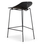 Breeze 65cm Bar Stool - Full Black Bar Stool M-Sun-Core